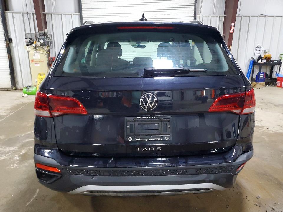 Продаж на аукціоні авто 2023 Volkswagen Taos, vin: 3VVCX7B21PM377297, номер лоту: 51540266