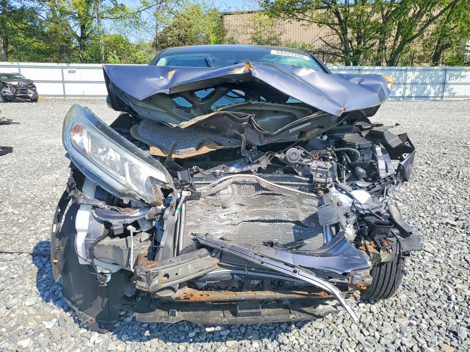 2016 Honda Cr-v მანქანა იყიდება აუქციონზე, vin: 5J6RM4H39GL133361, აუქციონის ნომერი: 53727706