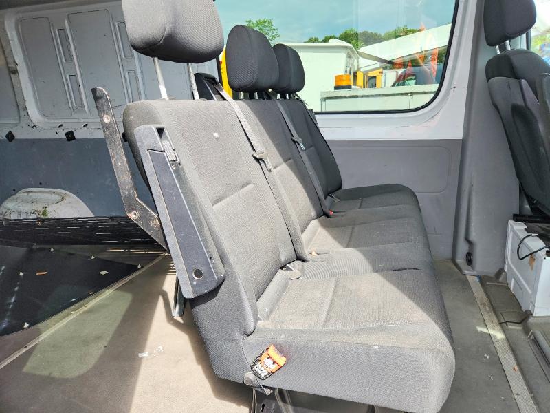 55068856 :رقم المزاد ، WDRPE8CD3HP510827 vin ، 2017 Freightliner Sprinter مزاد بيع