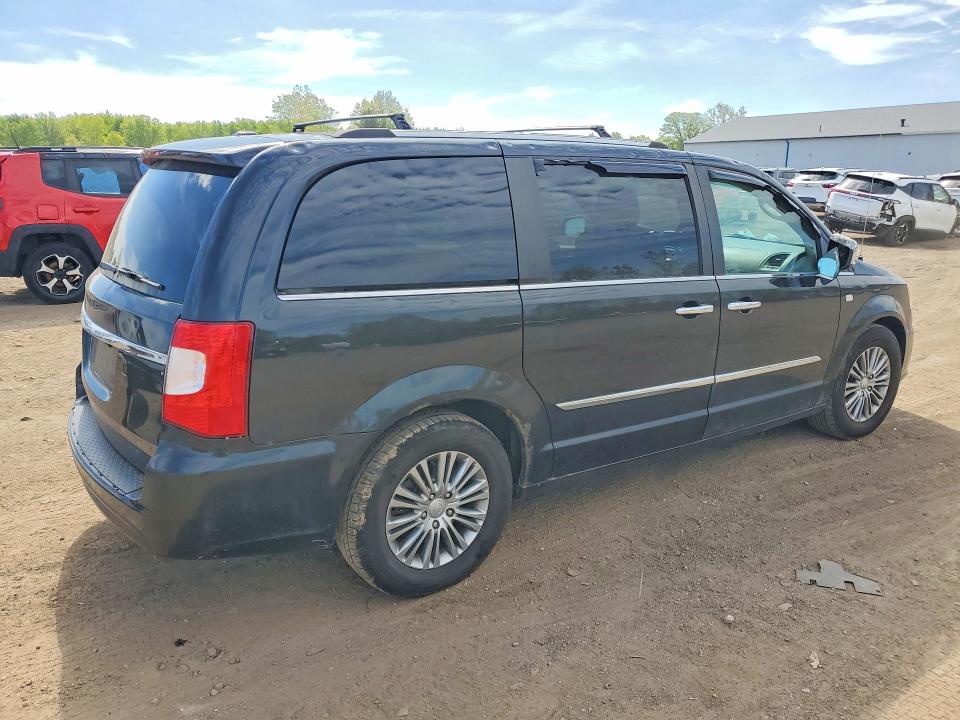 Продажа на аукционе авто 2014 Chrysler Town & Country, vin: 2C4RC1CG9ER464169, номер лота: 53590246