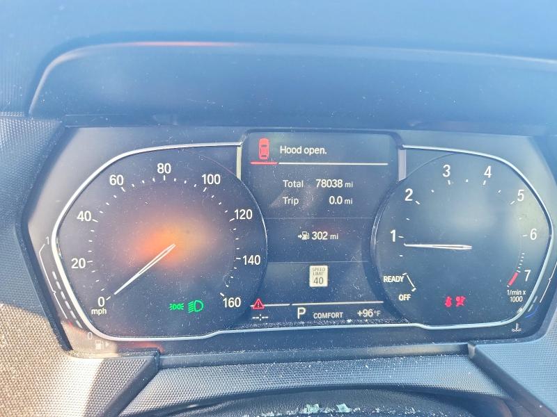 Aukcja sprzedaży 2020 Bmw 228xi, vin: WBA73AK09L7G04764, numer aukcji: 52747596