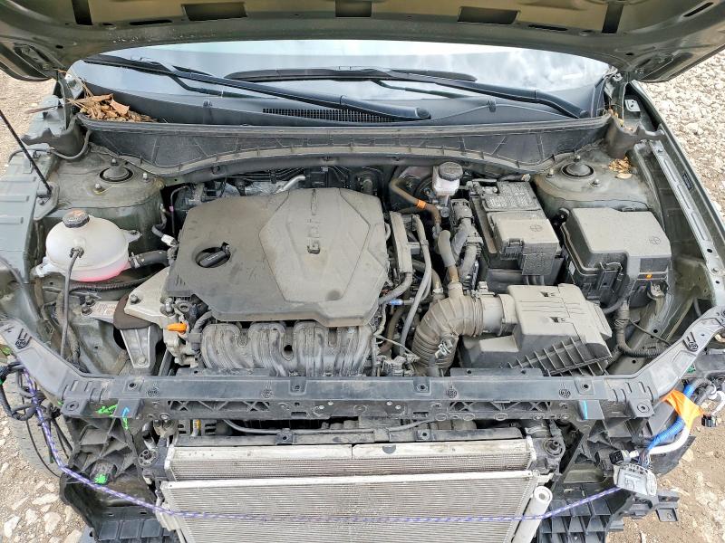 2025 Hyundai Tucson მანქანა იყიდება აუქციონზე, vin: 5NMJBCDE0SH446643, აუქციონის ნომერი: 52358516