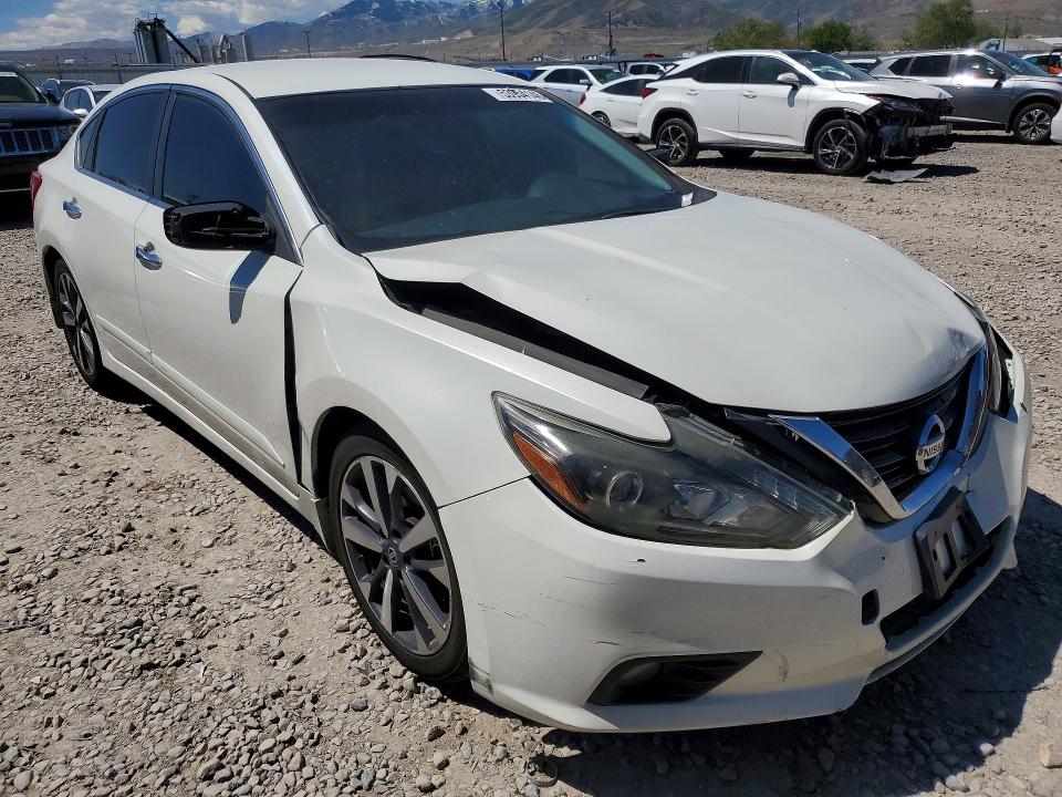 Продажа на аукционе авто 2016 Nissan Altima, vin: 1N4AL3AP8GC271895, номер лота: 53954146