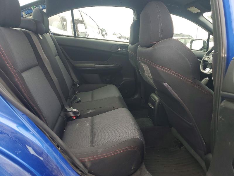 2015 Subaru Wrx მანქანა იყიდება აუქციონზე, vin: JF1VA1A62F9819792, აუქციონის ნომერი: 52058196