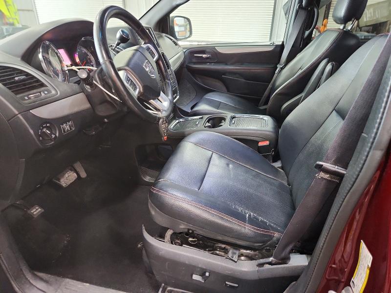Продажа на аукционе авто 2017 Dodge Grand Caravan, vin: 2C4RDGEG7HR545656, номер лота: 54451076