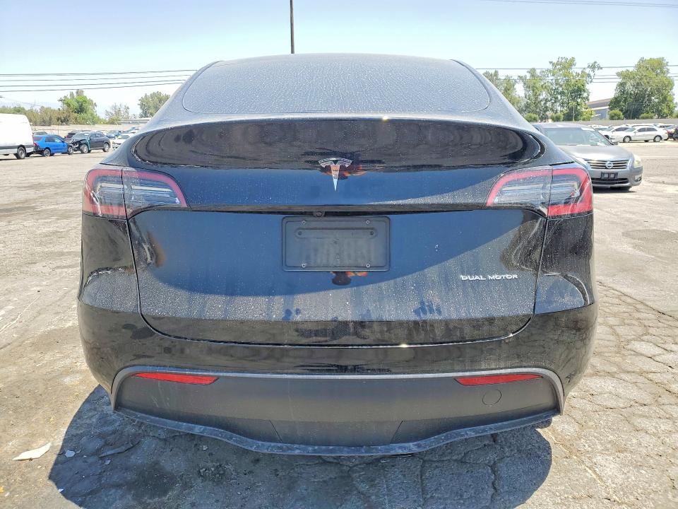 54216956 :رقم المزاد ، 7SAYGDEE6RF069092 vin ، 2024 Tesla Model Y مزاد بيع