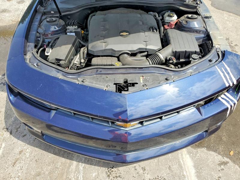 Продажа на аукционе авто 2015 Chevrolet Camaro, vin: 2G1FD1E33F9216844, номер лота: 55370816