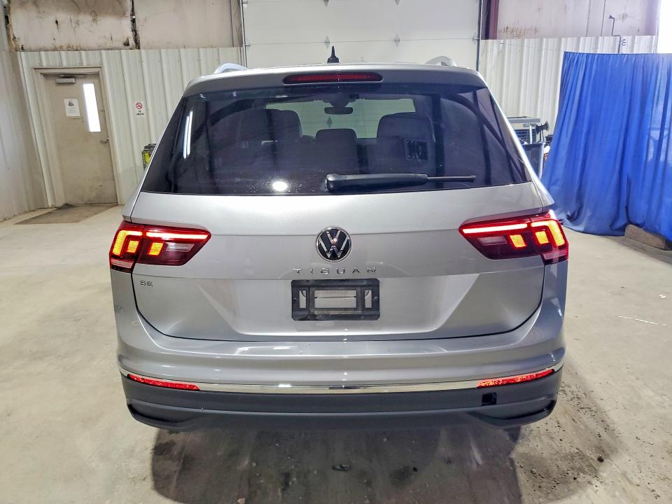 52671166 :رقم المزاد ، 3VV3B7AX0RM085896 vin ، 2024 Volkswagen Tiguan مزاد بيع