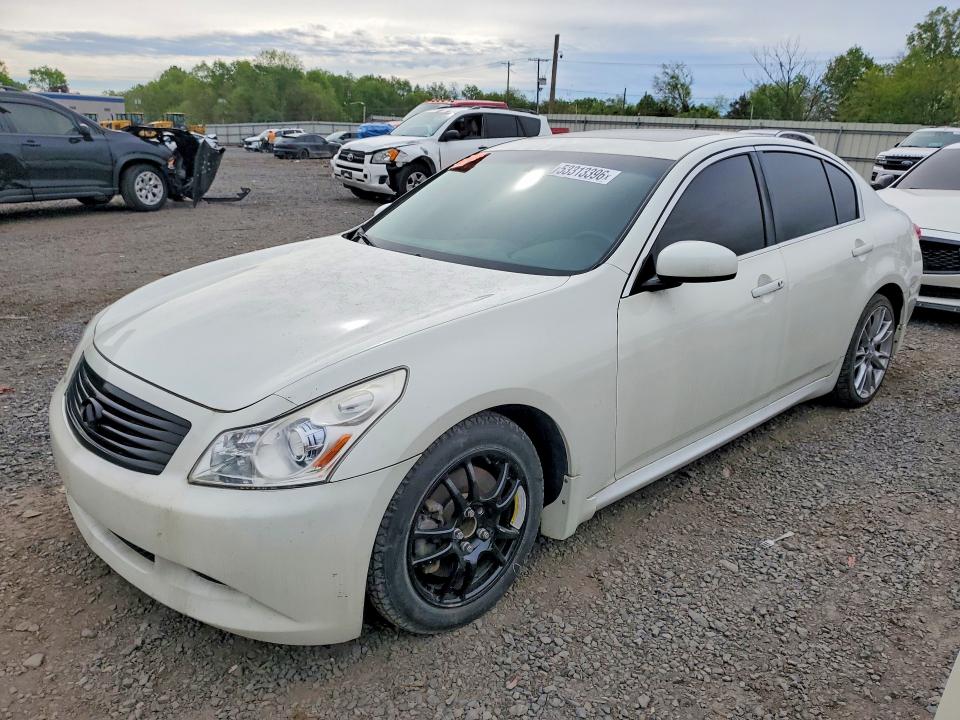 Aukcja sprzedaży 2008 Infiniti G35, vin: JNKBV61E78M213960, numer aukcji: 53313396