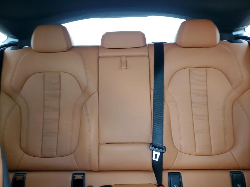 54078226 :رقم المزاد ، 5UXCY6C04M9G69704 vin ، 2021 Bmw X6 مزاد بيع
