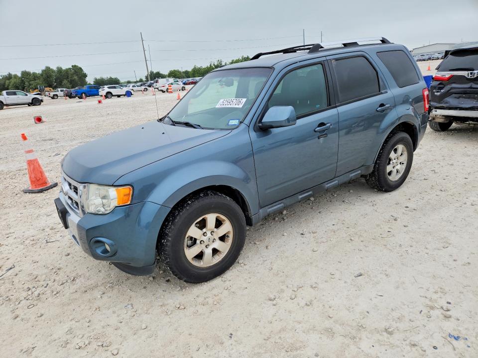 Продажа на аукционе авто 2012 Ford Escape, vin: 1FMCU9EG9CKC02027, номер лота: 52595706