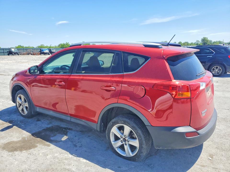 Aukcja sprzedaży 2013 Toyota Rav4, vin: 2T3RFREV3DW030075, numer aukcji: 52074666