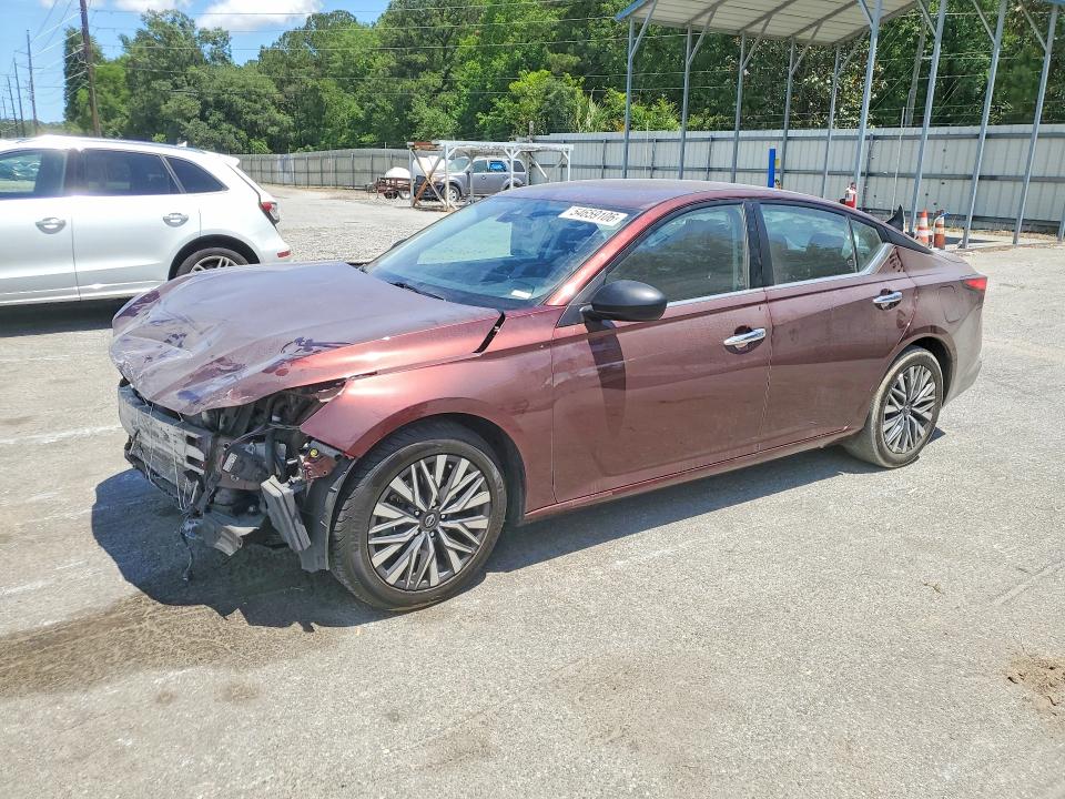 2024 Nissan Altima მანქანა იყიდება აუქციონზე, vin: 1N4BL4DV0RN309325, აუქციონის ნომერი: 54659106