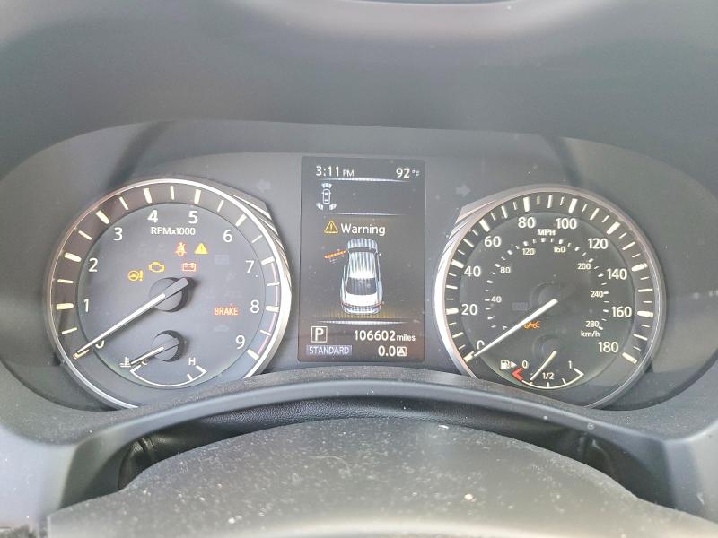 Продаж на аукціоні авто 2020 Infiniti Q50, vin: JN1EV7AR0LM251078, номер лоту: 54602096