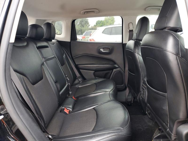 2020 Jeep Compass მანქანა იყიდება აუქციონზე, vin: 3C4NJCBB5LT122881, აუქციონის ნომერი: 51538836