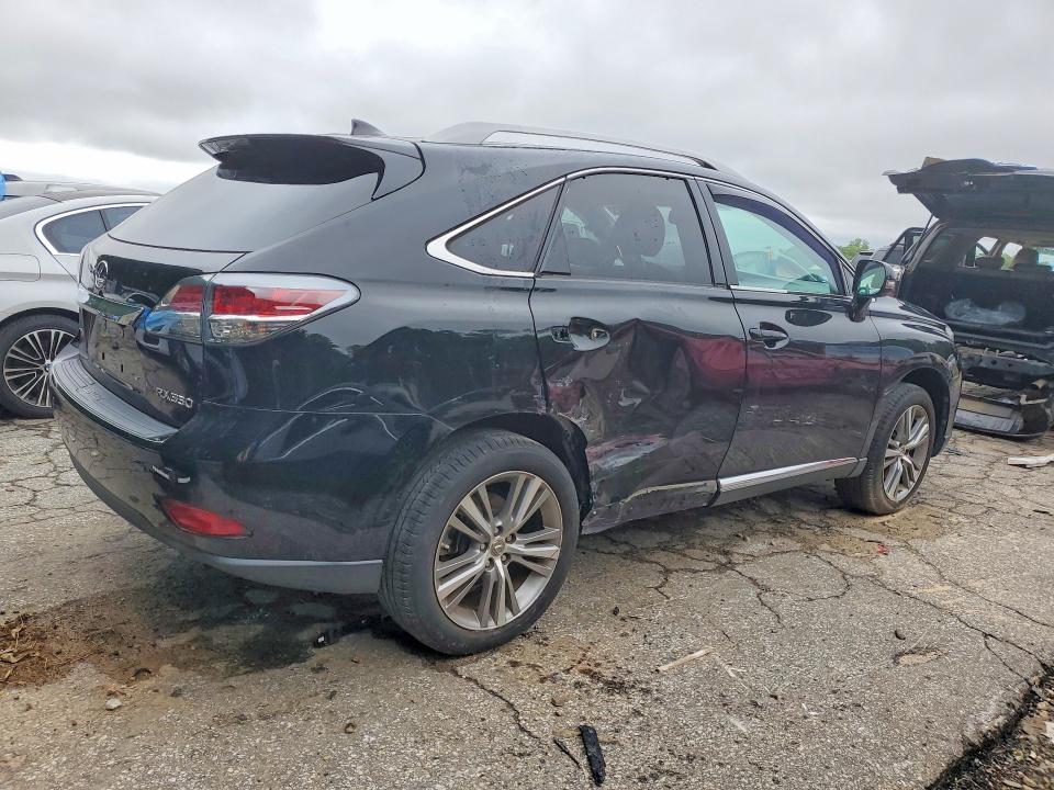 Продажа на аукционе авто 2015 Lexus Rx, vin: 2T2ZK1BA3FC193025, номер лота: 51479066