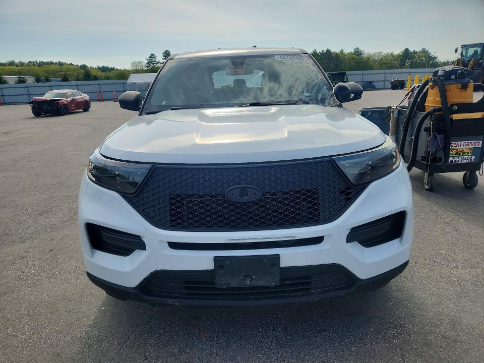 Продажа на аукционе авто 2020 Ford Explorer, vin: 1FM5K8AW6LGA83619, номер лота: 53192436