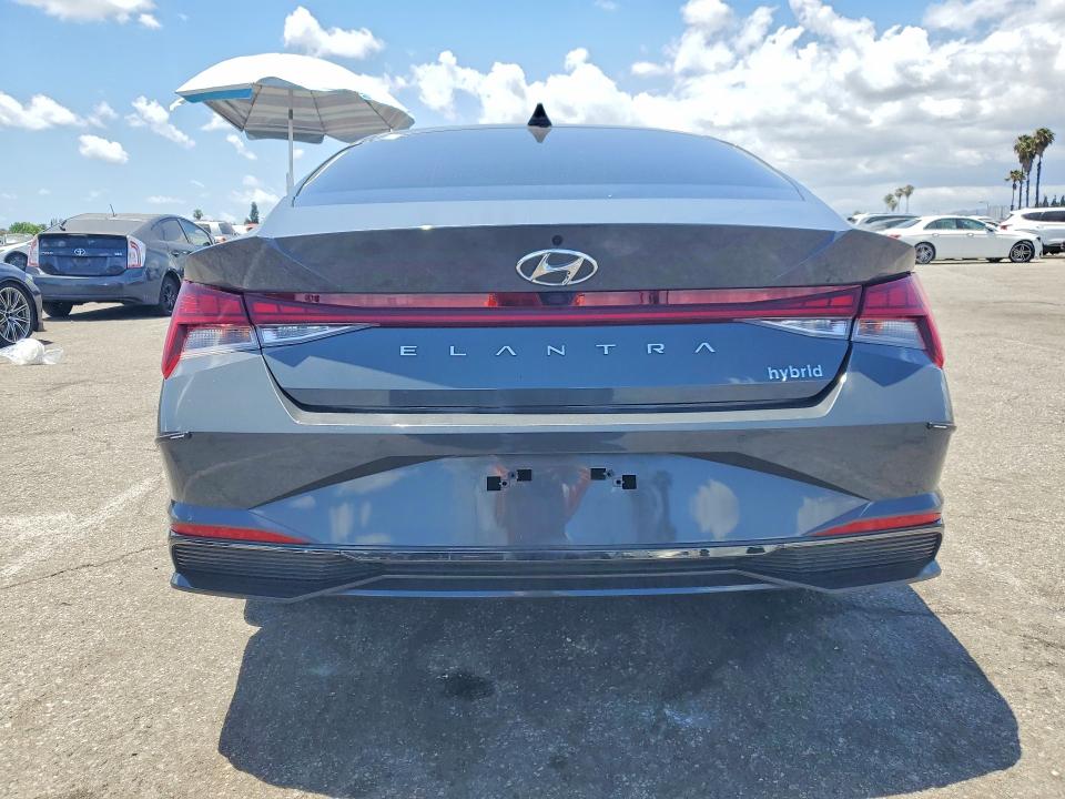 Продаж на аукціоні авто 2023 Hyundai Elantra, vin: KMHLN4AJ5PU091844, номер лоту: 55378306