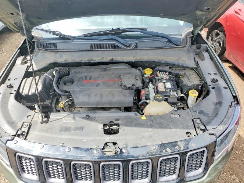 Продаж на аукціоні авто 2017 Jeep Compass, vin: 3C4NJDDBXHT624750, номер лоту: 52579416
