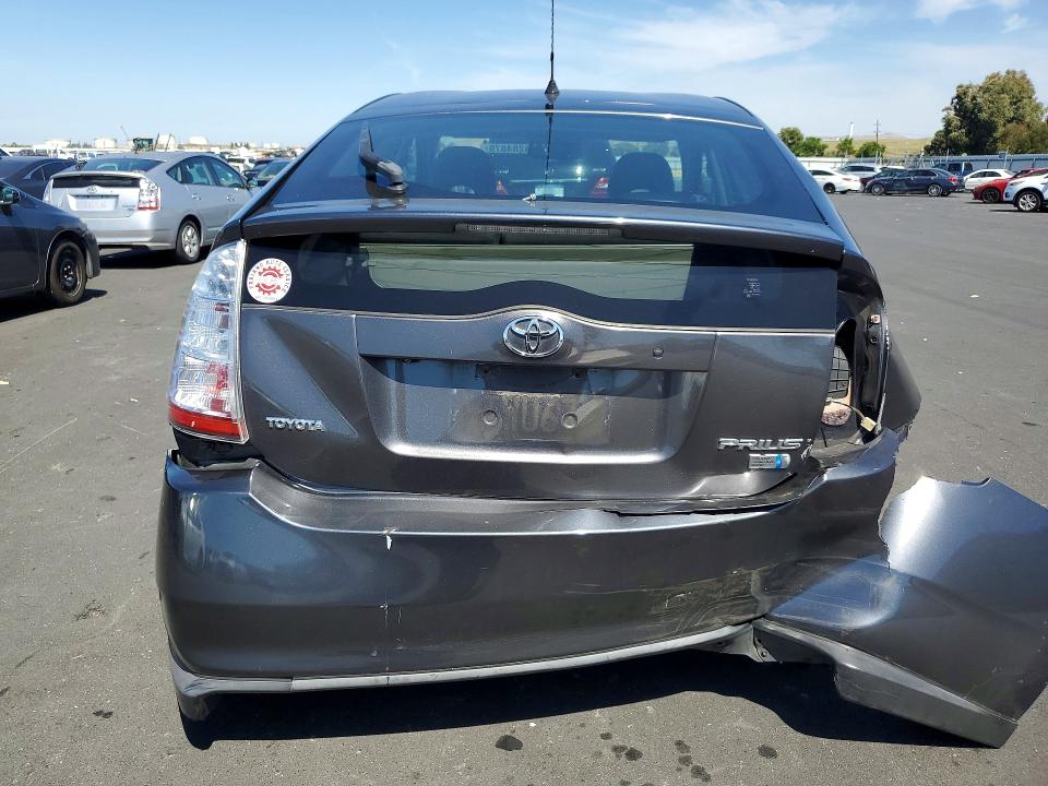 54284876 :رقم المزاد ، JTDKB20U663192422 vin ، 2006 Toyota Prius مزاد بيع