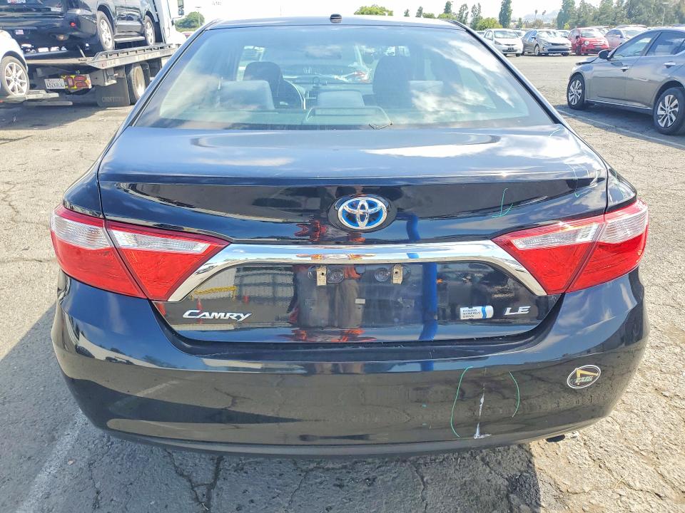Aukcja sprzedaży 2017 Toyota Camry Hybrid, vin: 4T1BD1FK6HU202675, numer aukcji: 52931126