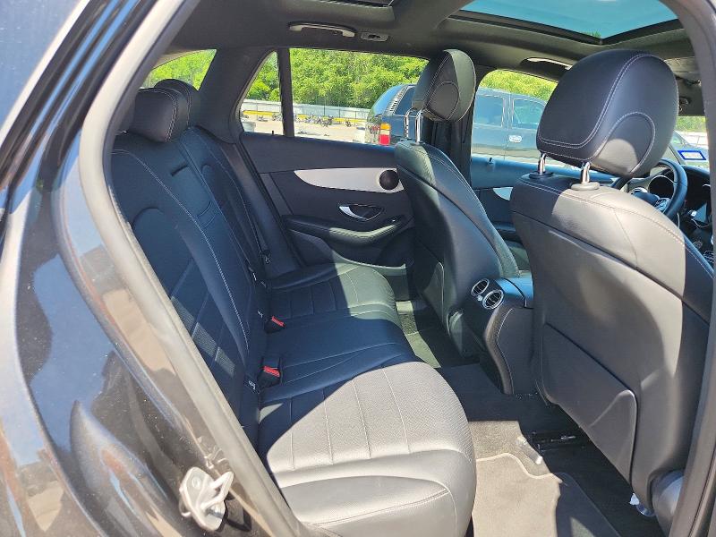 Aukcja sprzedaży 2021 Mercedes-benz Glc, vin: W1N0G8DB9MV285210, numer aukcji: 52062106