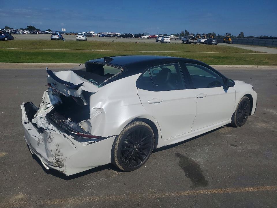 2023 Toyt Camry მანქანა იყიდება აუქციონზე, vin: 4T1K61AK4PU118306, აუქციონის ნომერი: 52872116