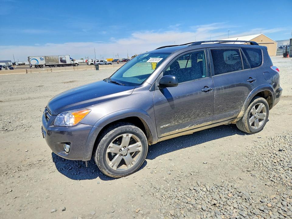 Продажа на аукционе авто 2011 Toyota Rav4, vin: 2T3RF4DVXBW111933, номер лота: 52522476