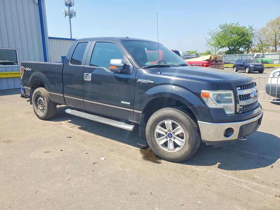 52925606 :رقم المزاد ، 1FTFX1ET9EFB16252 vin ، 2014 Ford F150 مزاد بيع