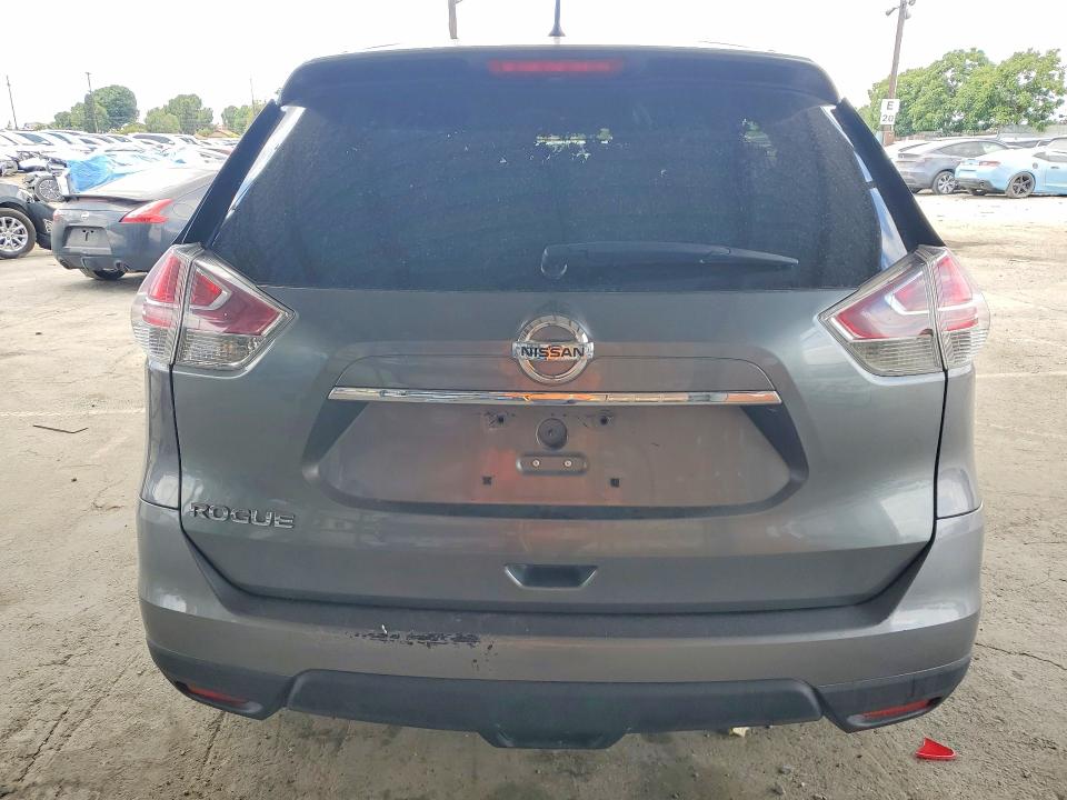 Aukcja sprzedaży 2016 Nissan Rogue, vin: 5N1AT2MN9GC866507, numer aukcji: 55392566