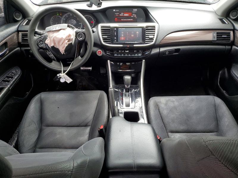 Aukcja sprzedaży 2017 Honda Accord, vin: 1HGCR2F7XHA192067, numer aukcji: 54785346