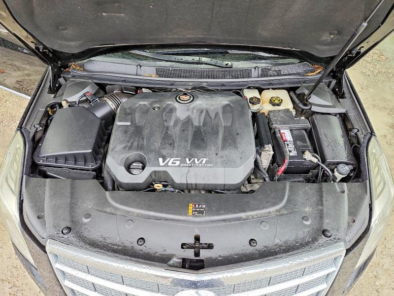 2013 Cadillac Xt5 მანქანა იყიდება აუქციონზე, vin: 2G61U5S3XD9118701, აუქციონის ნომერი: 55393046