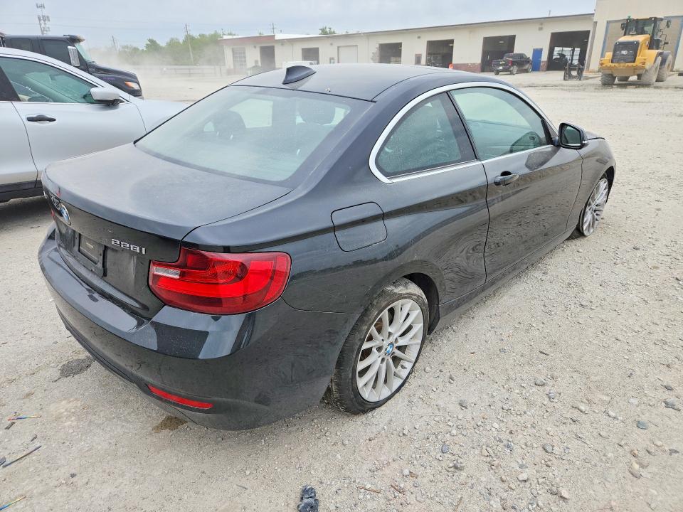 Продаж на аукціоні авто 2016 Bmw 228, vin: WBA1G9C51GV726651, номер лоту: 54665306