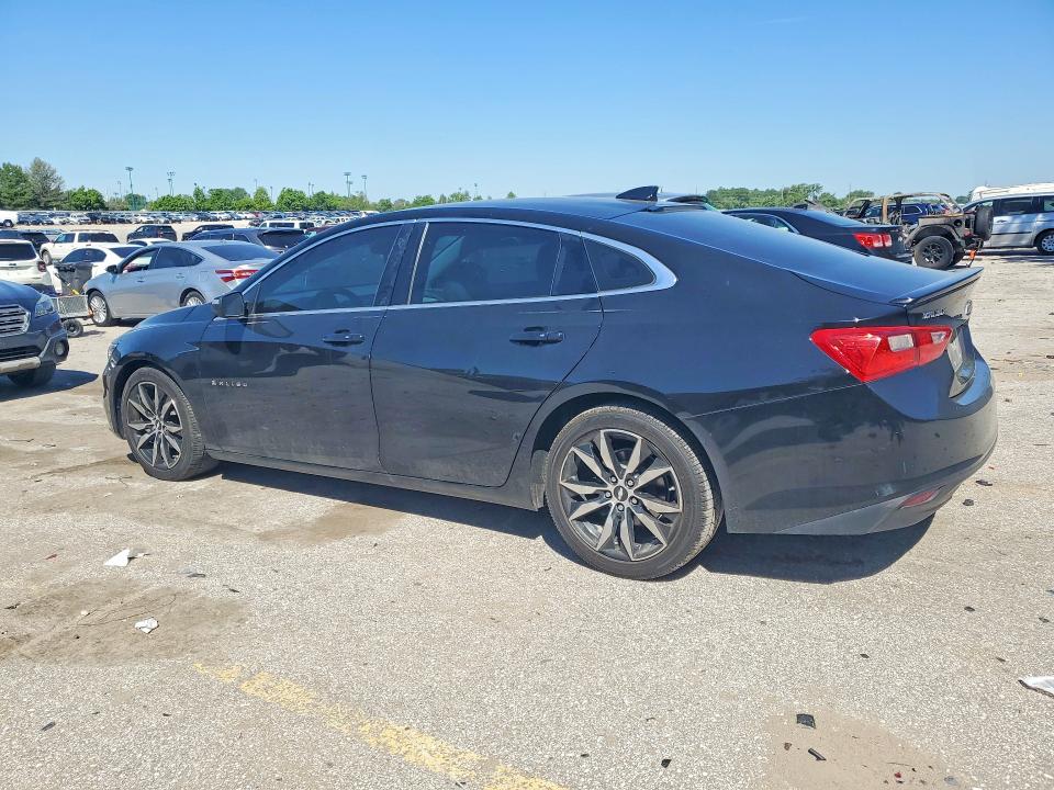 Продажа на аукционе авто 2017 Chevrolet Malibu, vin: 1G1ZE5ST6HF252348, номер лота: 53635136