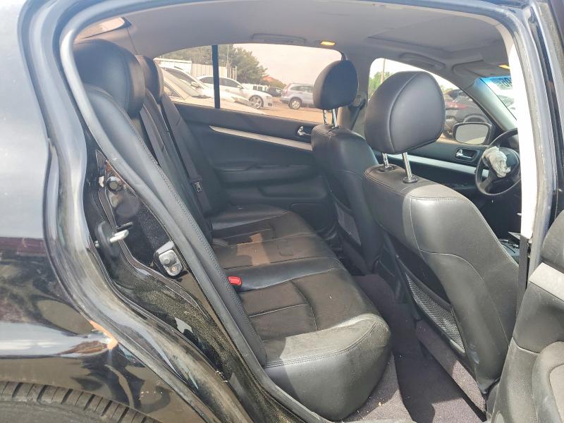 2009 Infiniti G37 Sedan მანქანა იყიდება აუქციონზე, vin: JNKCV61F39M362493, აუქციონის ნომერი: 54672096
