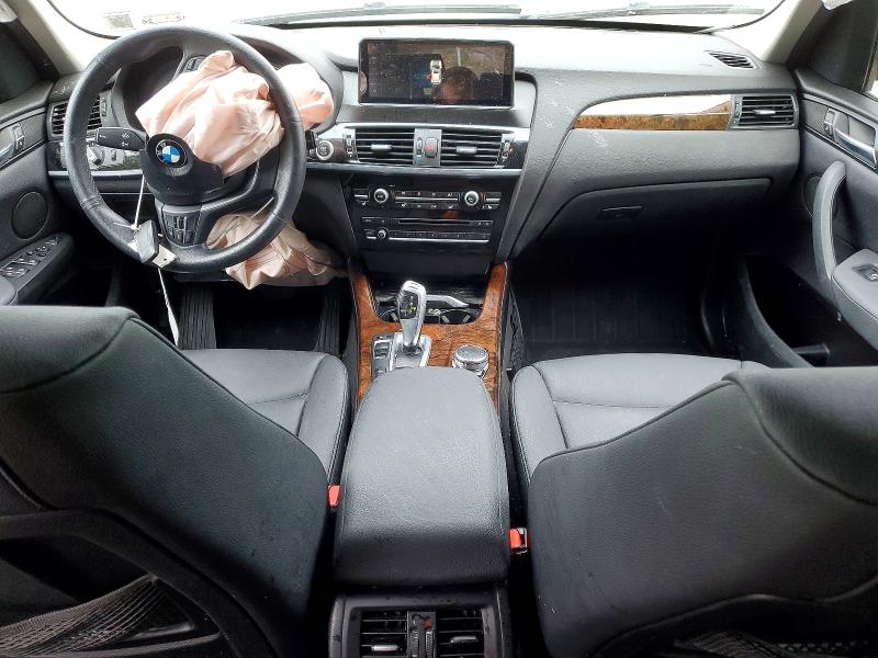 Aukcja sprzedaży 2016 Bmw X3, vin: 5UXWX9C57G0D83660, numer aukcji: 54702116
