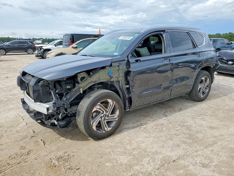 52589236 :رقم المزاد ، 5NMS24AJ0PH652998 vin ، 2023 Hyundai Santa Fe مزاد بيع