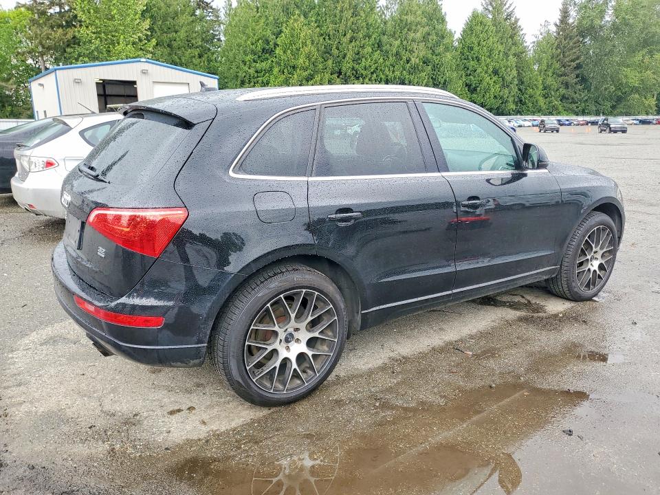 Продажа на аукционе авто 2010 Audi Q5, vin: WA1CKAFP5AA079317, номер лота: 53962766