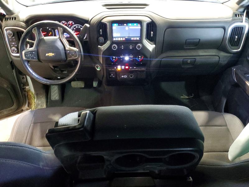Продажа на аукционе авто 2022 Chevrolet Silverado Ltd, vin: 1GCUYDED0NZ139142, номер лота: 54073476