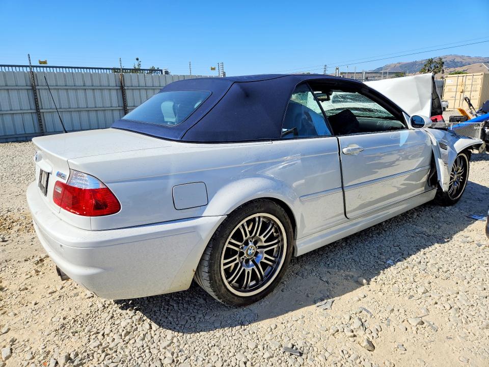 Aukcja sprzedaży 2005 Bmw M3, vin: WBSBR93445PK09475, numer aukcji: 55001976