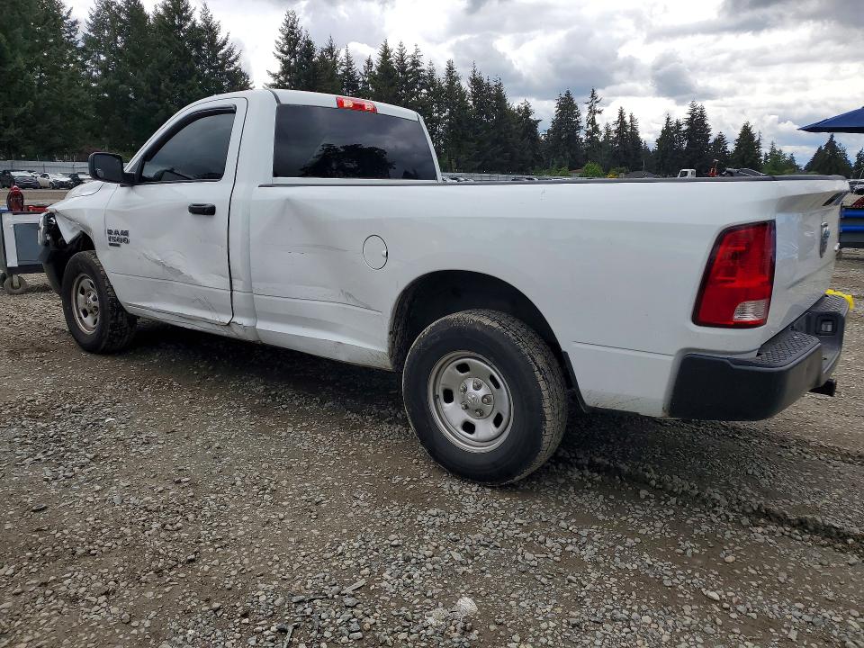 Продаж на аукціоні авто 2023 Ram 1500 Classic, vin: 3C6JR6DG6PG671335, номер лоту: 53586656