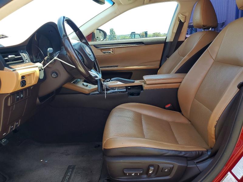 52750296 :رقم المزاد ، JTHBW1GGXG2117369 vin ، 2016 Lexus Es مزاد بيع