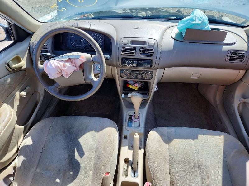 Aukcja sprzedaży 1999 Toyota Corolla, vin: 2T1BR12E2XC124512, numer aukcji: 51808026