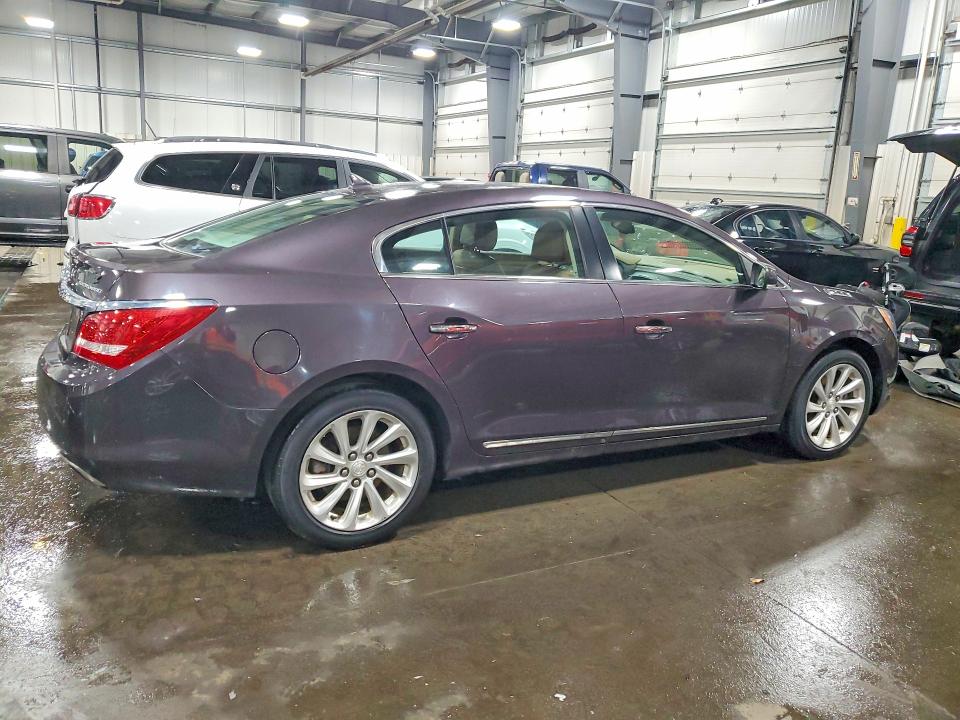 54204516 :رقم المزاد ، 1G4GB5G38EF306420 vin ، 2014 Buick Lacrosse مزاد بيع