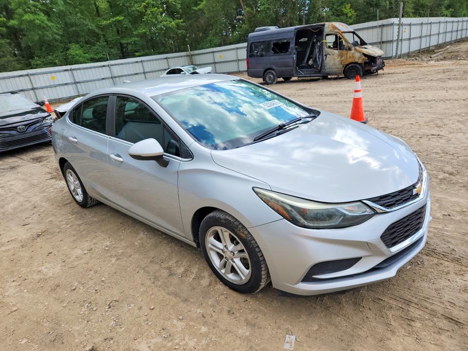 Продаж на аукціоні авто 2017 Chevrolet Cruze, vin: 1G1BE5SMXH7124991, номер лоту: 53384676