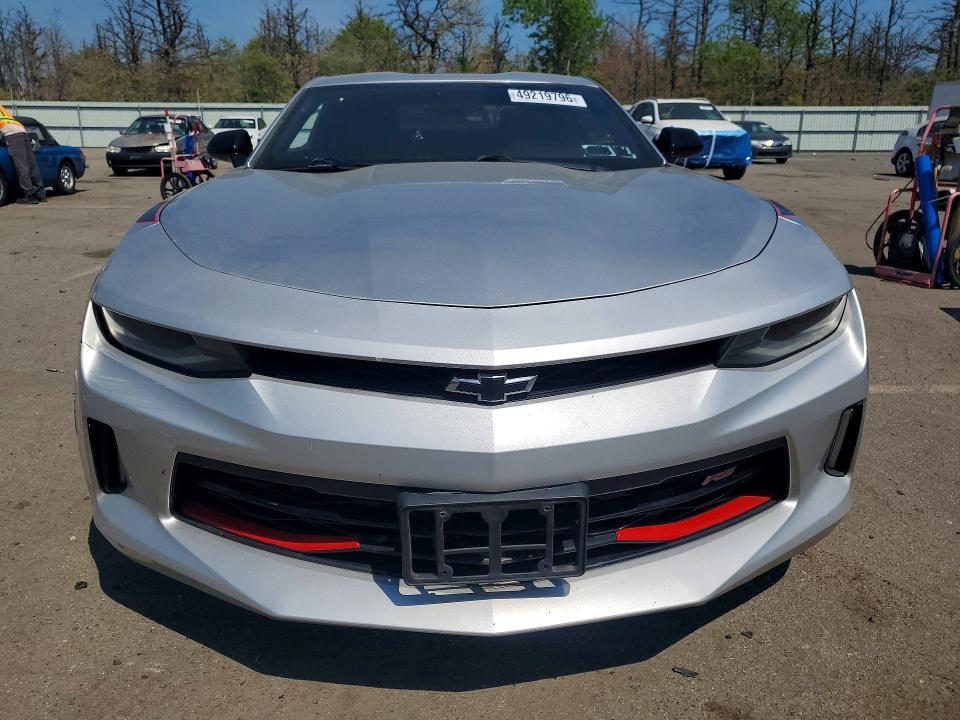 Aukcja sprzedaży 2017 Chevrolet Camaro, vin: 1G1FB1RS9H0208929, numer aukcji: 49219796