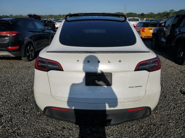 Продаж на аукціоні авто 2023 Tesla Model Y, vin: 7SAYGDEE0PA114523, номер лоту: 53700476