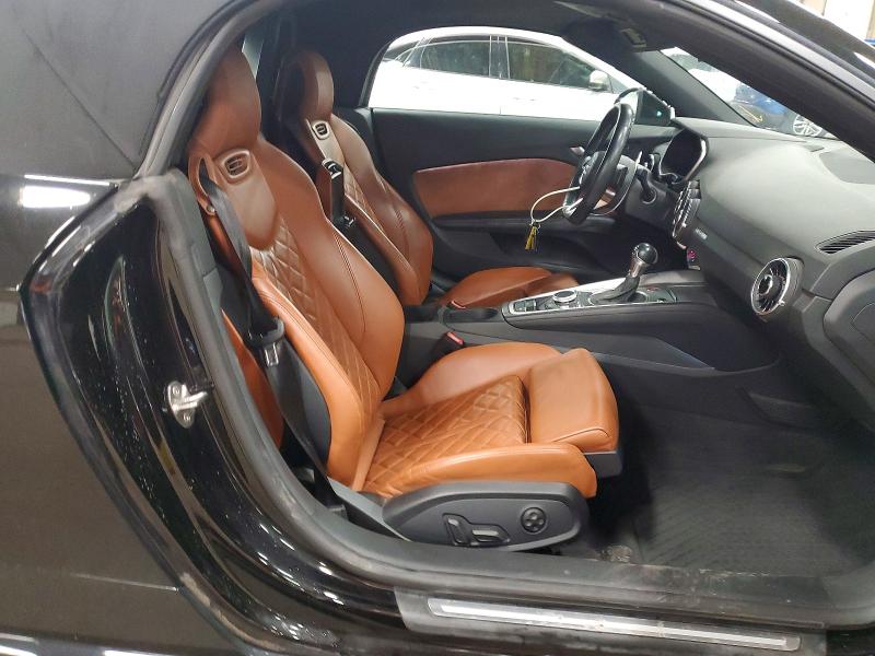 Продажа на аукционе авто 2017 Audi Tt, vin: TRUT5CFV7H1010670, номер лота: 53718116