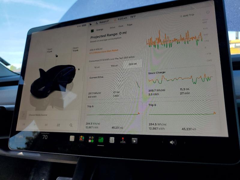 Aukcja sprzedaży 2023 Tesla Model 3, vin: 5YJ3E1EA9PF490794, numer aukcji: 54890196