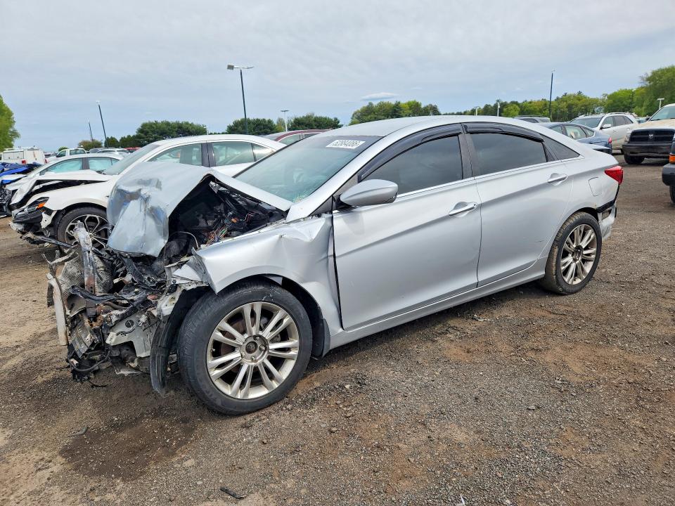 Продаж на аукціоні авто 2011 Hyundai Sonata, vin: 5NPEB4AC0BH108172, номер лоту: 52884086